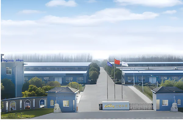 Keling Medical device production base