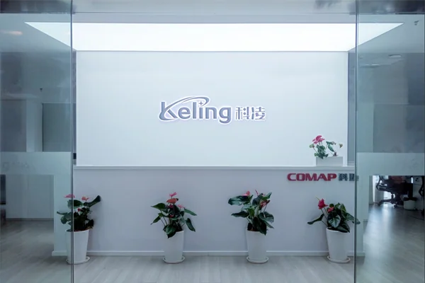 Shanghai Keling International Trading company