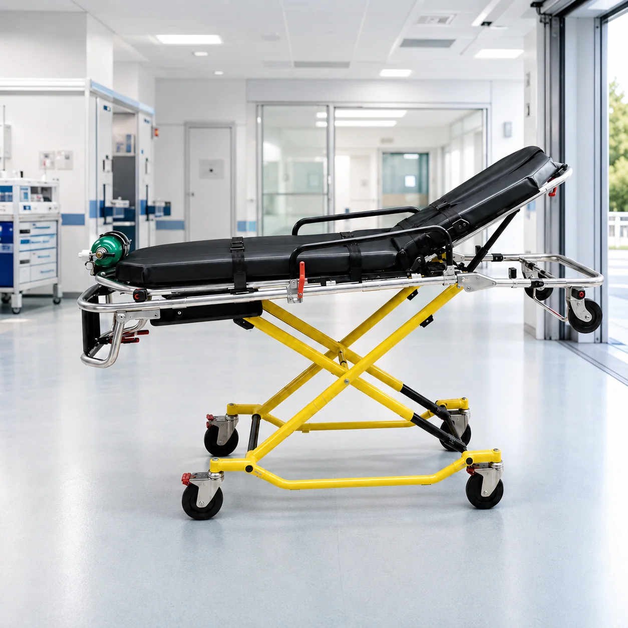 First Aid & Emergency Equipment