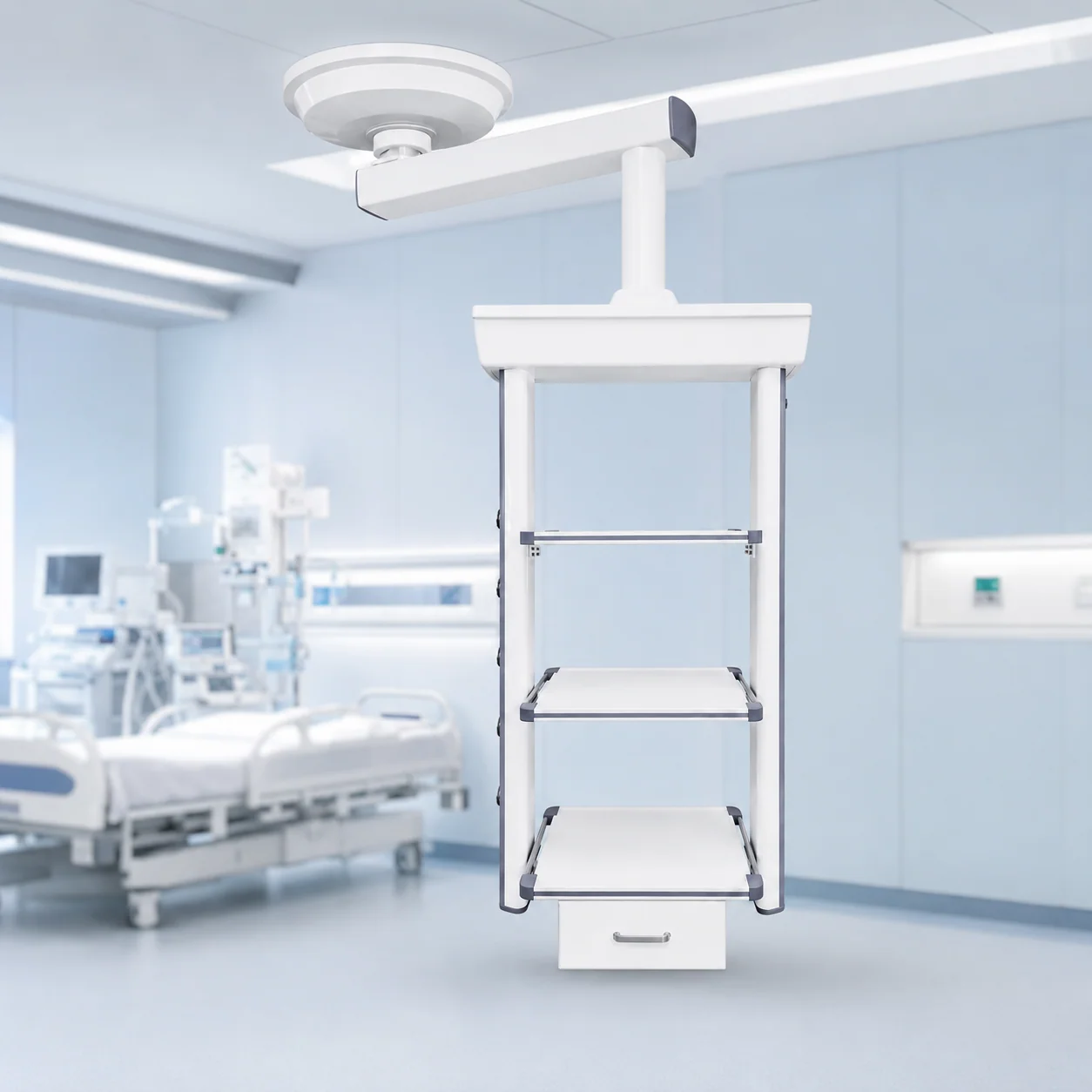Medical Pendants & Towers