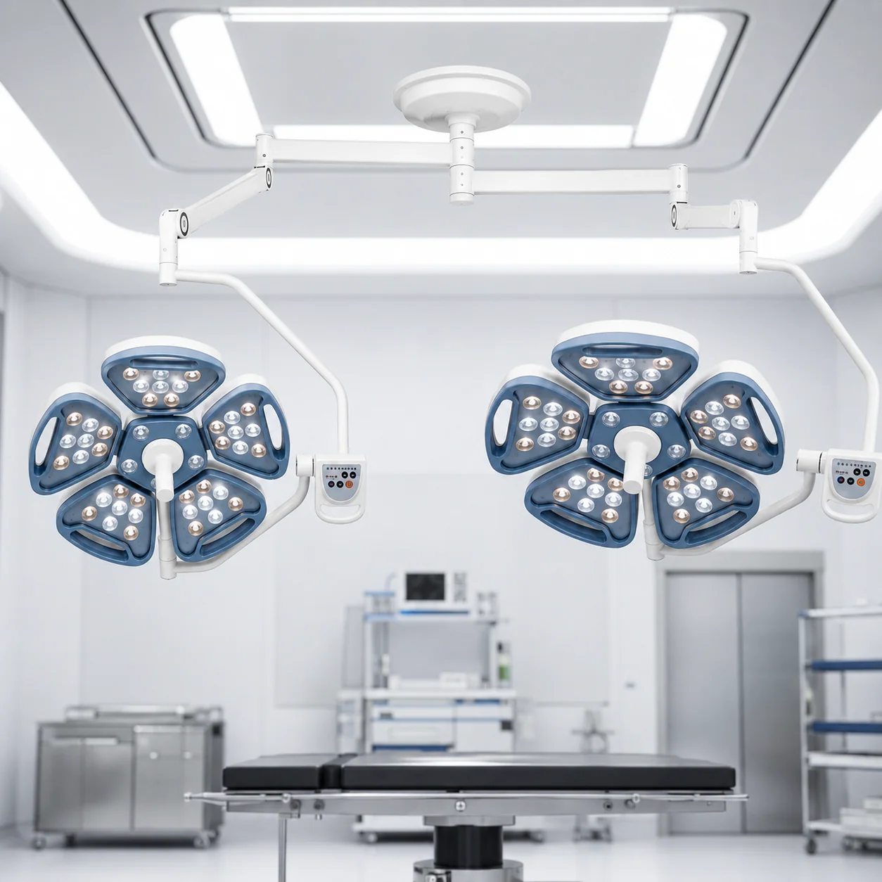 Surgical & Examination Lights