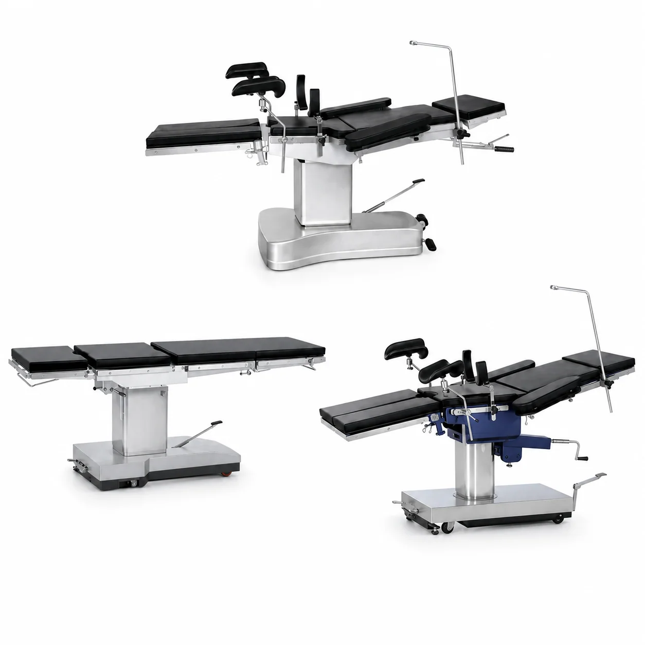 3009A / 3009C / 3009D 3009A & 3009C & 3009D Operation Table | Hydraulic Pneumatic Surgical Table