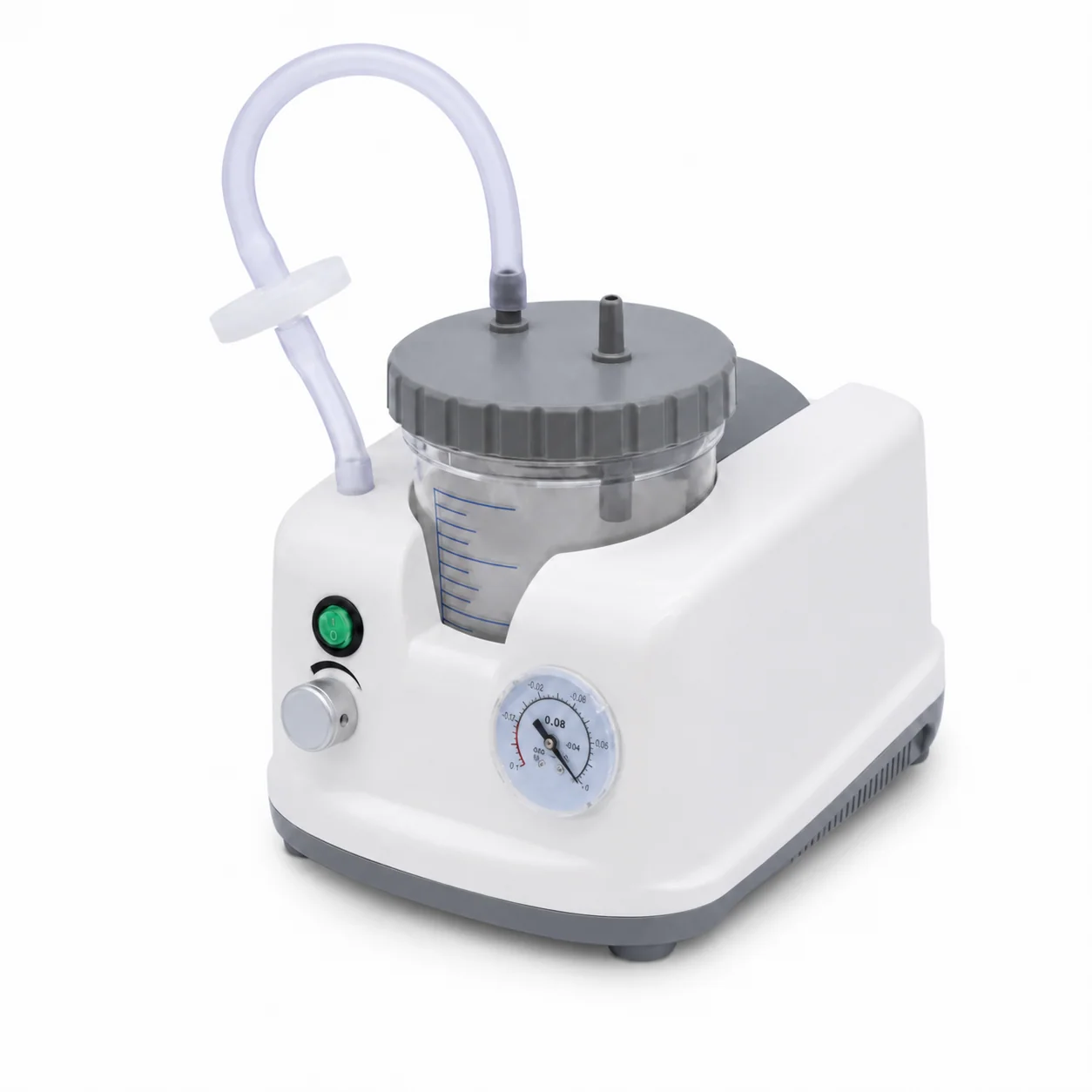 DFX-23A-II DFX-23A-II Electric Sputum Suction Machine | Compact Portable Aspirator