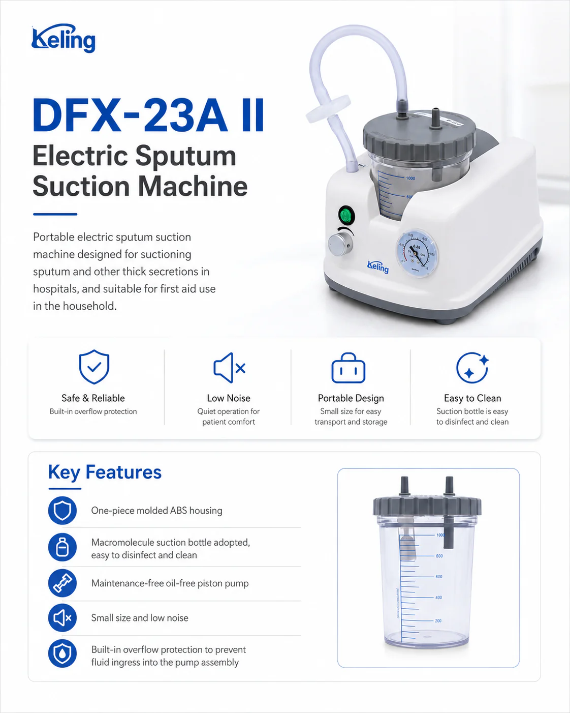 DFX-23A-II product detail 1