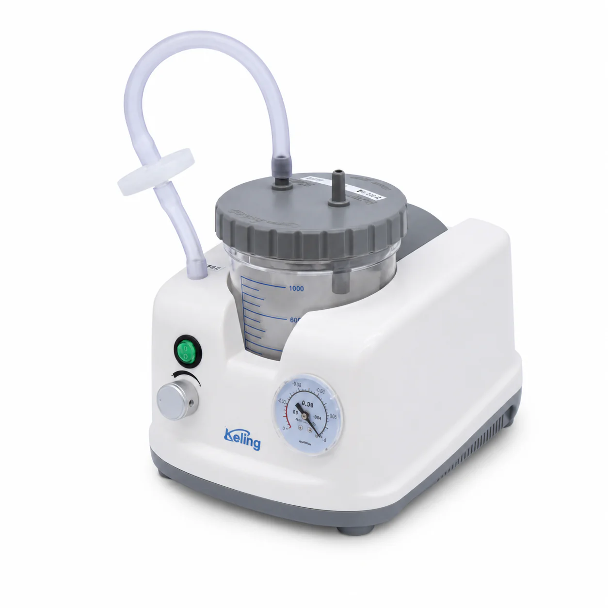 DFX-23A-II DFX-23A-II Electric Sputum Suction Machine | Compact Portable Aspirator