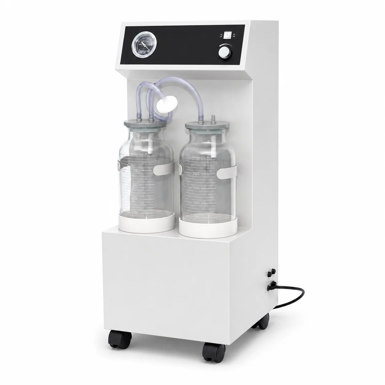DFX-23C-I DFX-23C-I Electric Suction Machine | Mobile Ward Aspirator