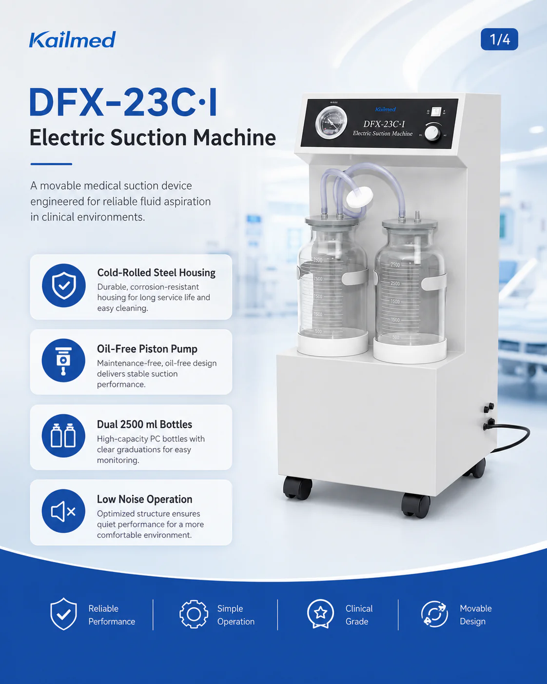DFX-23C-I product detail 1
