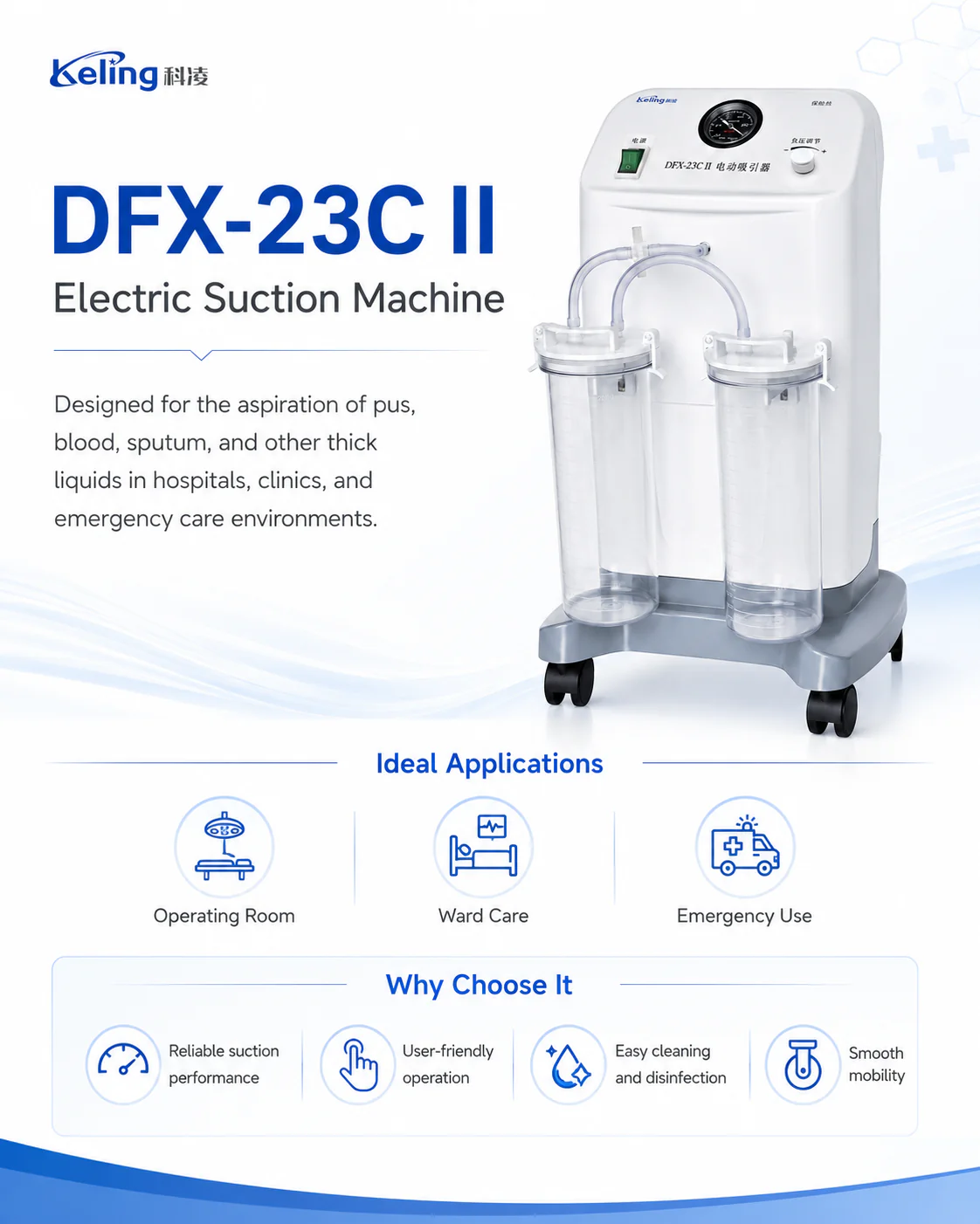 DFX-23C-II product detail 1
