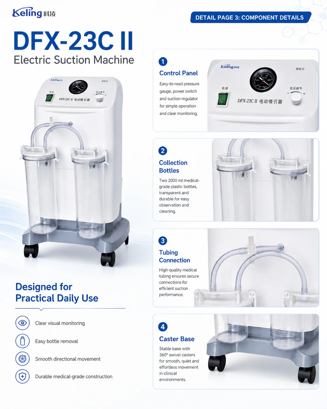 DFX-23C-II product detail 3