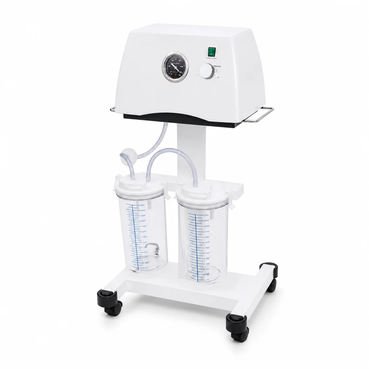 DFX-23C-V DFX-23C-V Electric Suction Machine | Plastic Enclosure Ward Aspirator