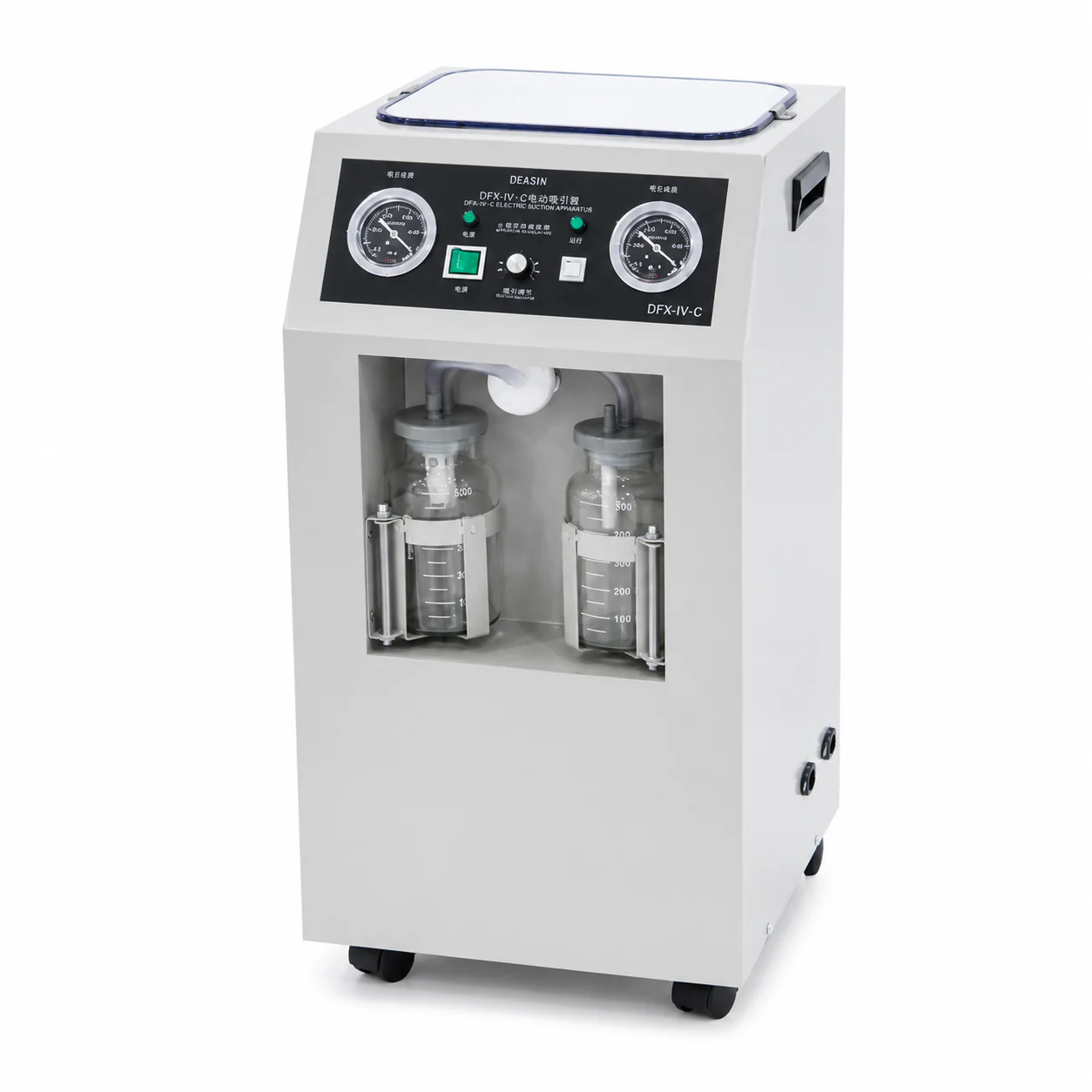 DFX-IV-C DFX-IV-C Electric Abortion Suction Machine | Gynecology Aspirator
