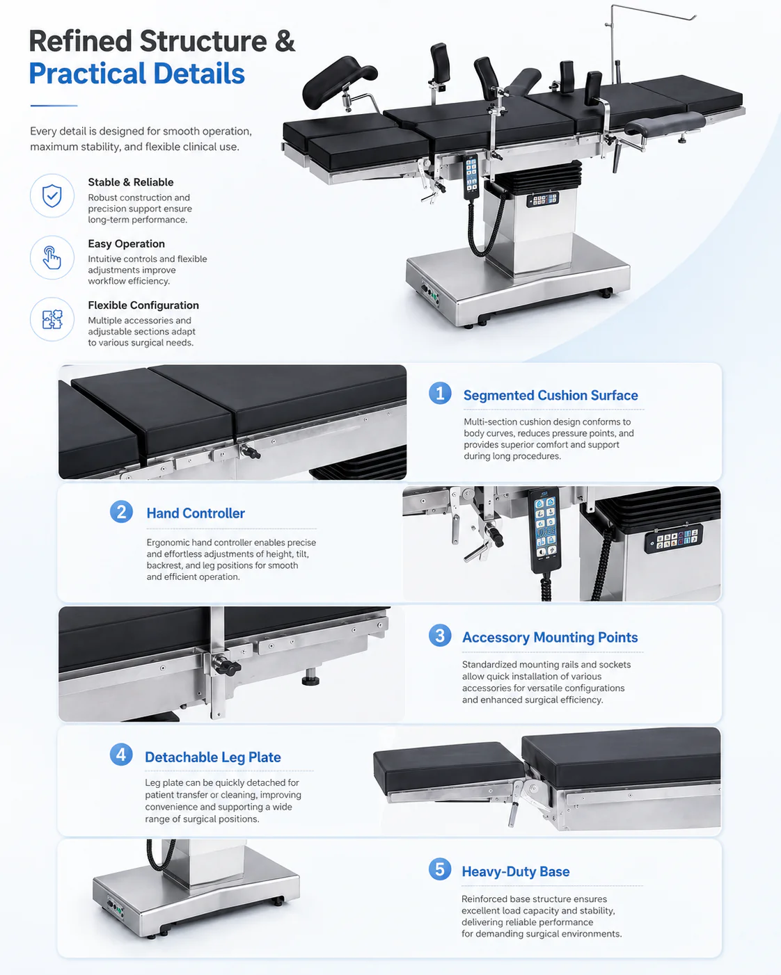 DL·A product detail 3