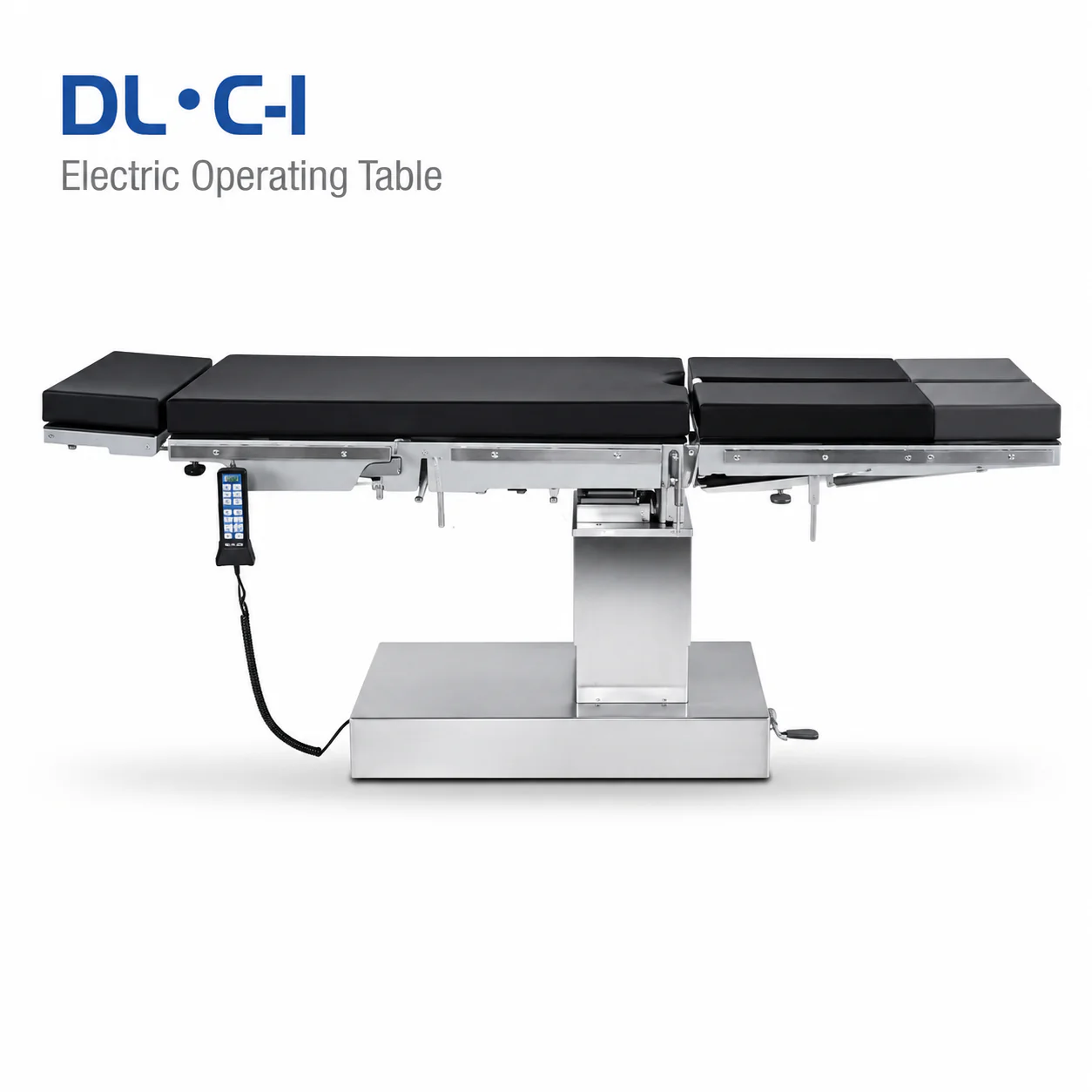 DL·C-I DL-C-I Electric Operating Table | Electric Surgical Table with Longitudinal Slide