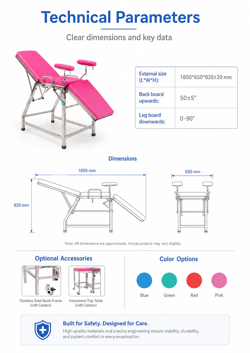 KL-2A product detail 3