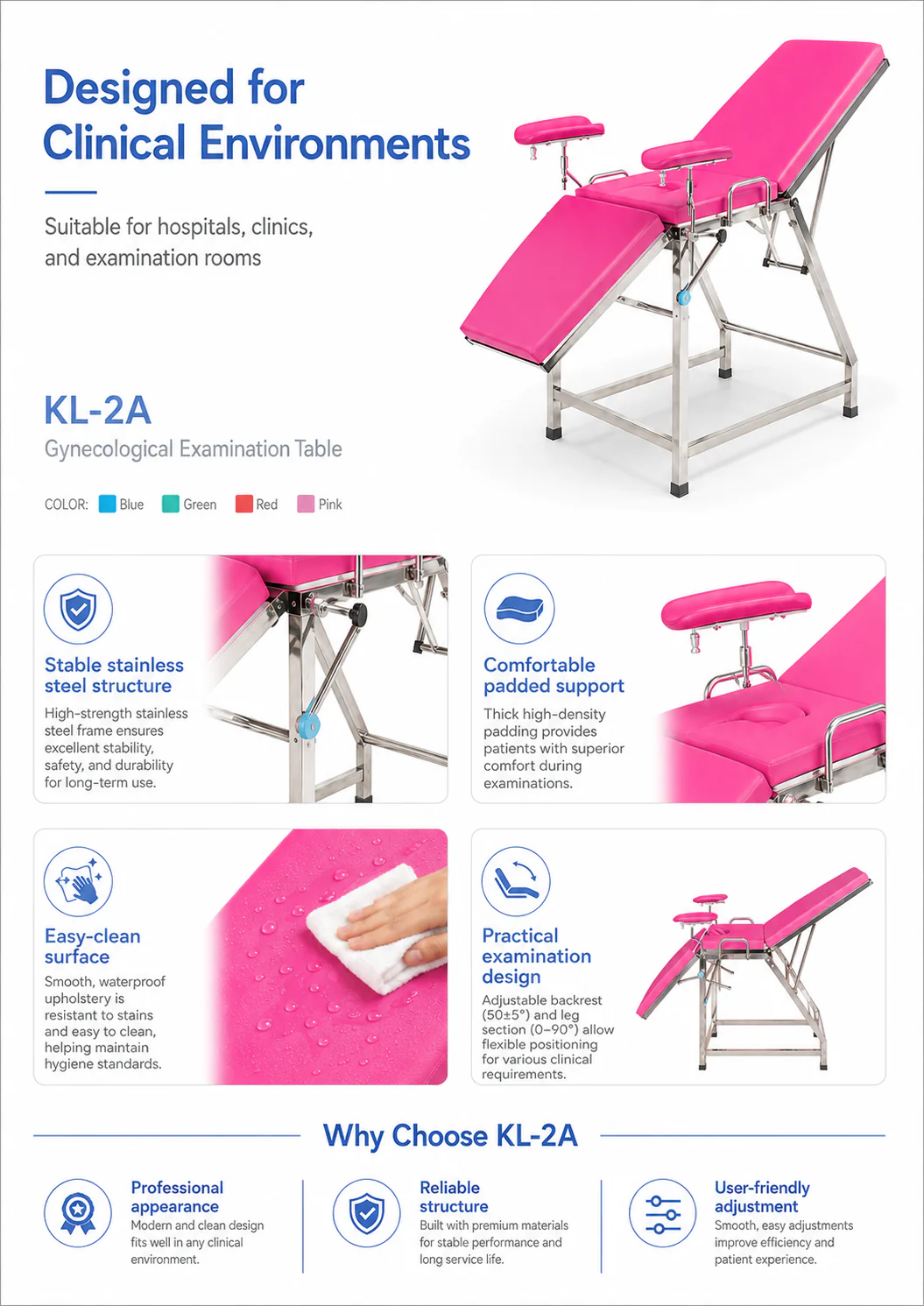 KL-2A product detail 4