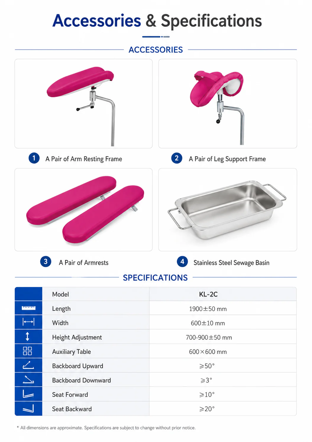 KL-2C product detail 4