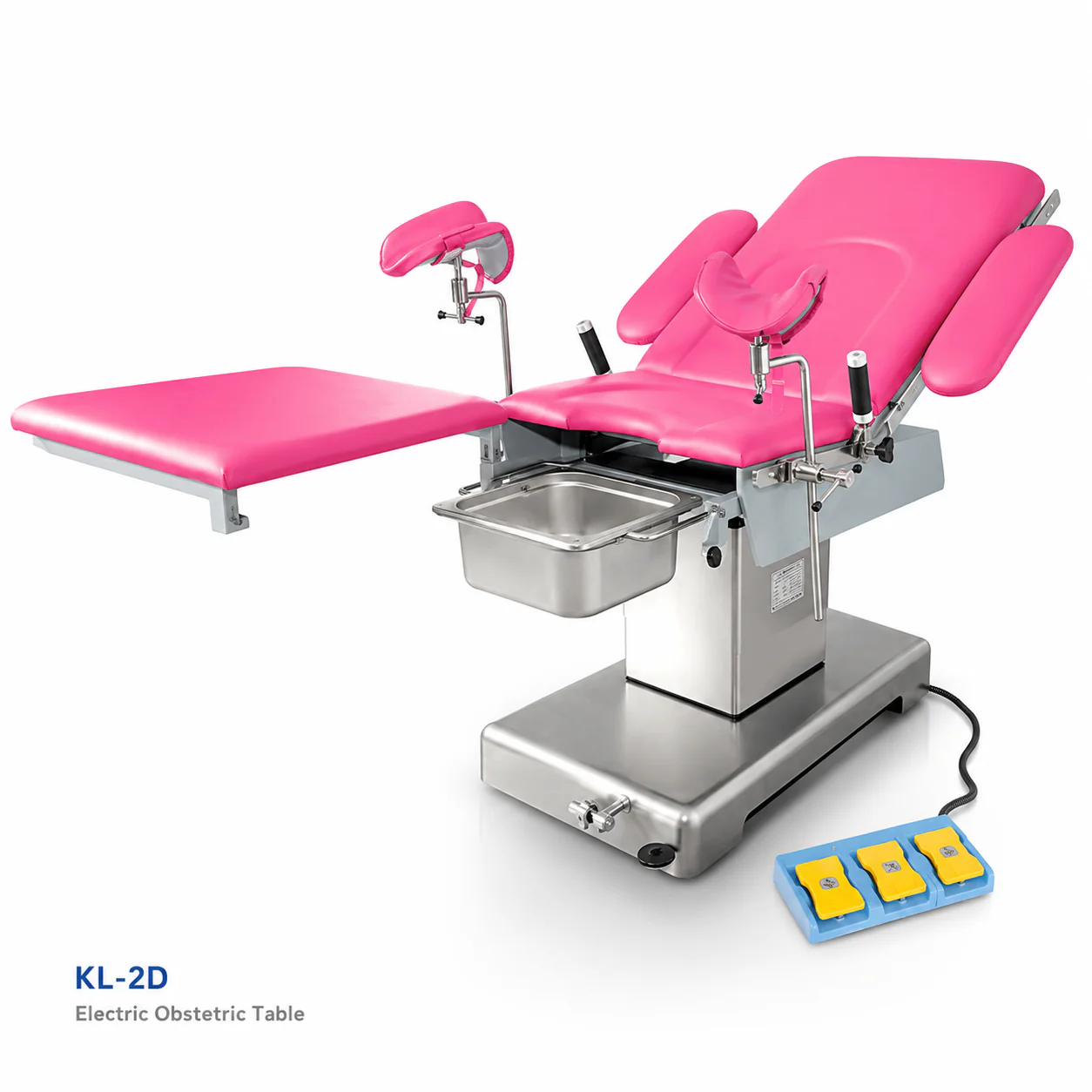 KL-2D KL-2D Electric Obstetric Table | Electric Gynecology Delivery Table