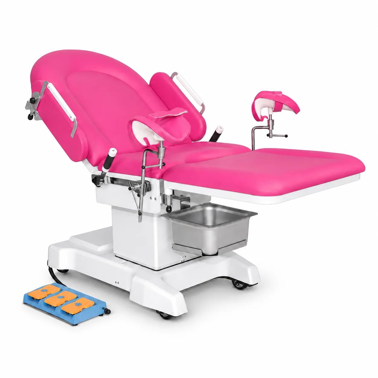 KL-2F KL-2F Electric Obstetric Table | Electric Gynecology Delivery Table