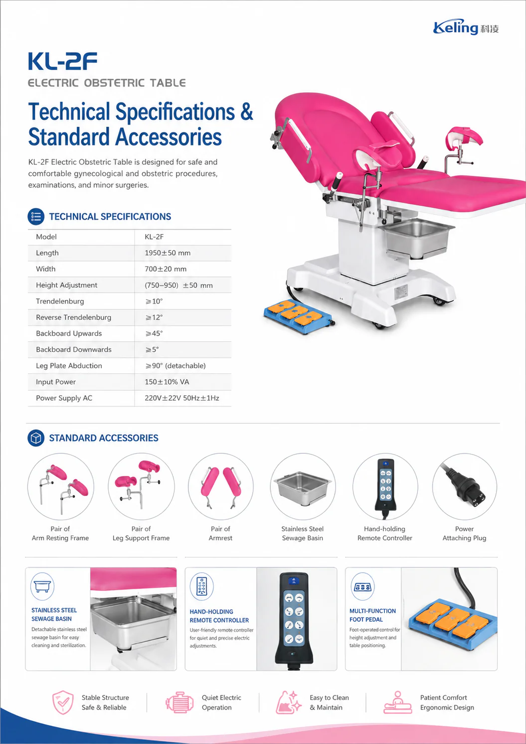 KL-2F product detail 3
