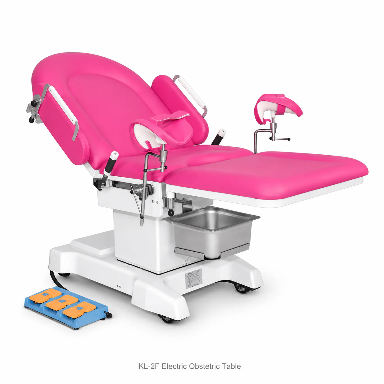 KL-2F KL-2F Electric Obstetric Table | Electric Gynecology Delivery Table
