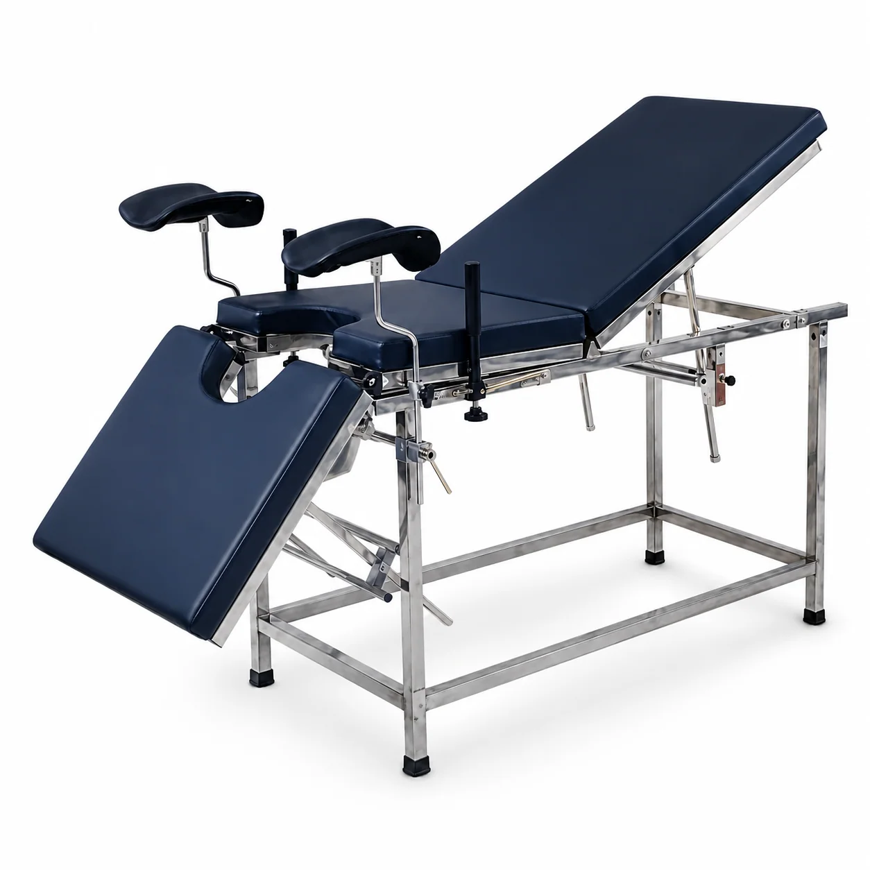 KL-3A KL-3A Gynecological Examination Table | 150 kg Capacity Gynaecology Couch