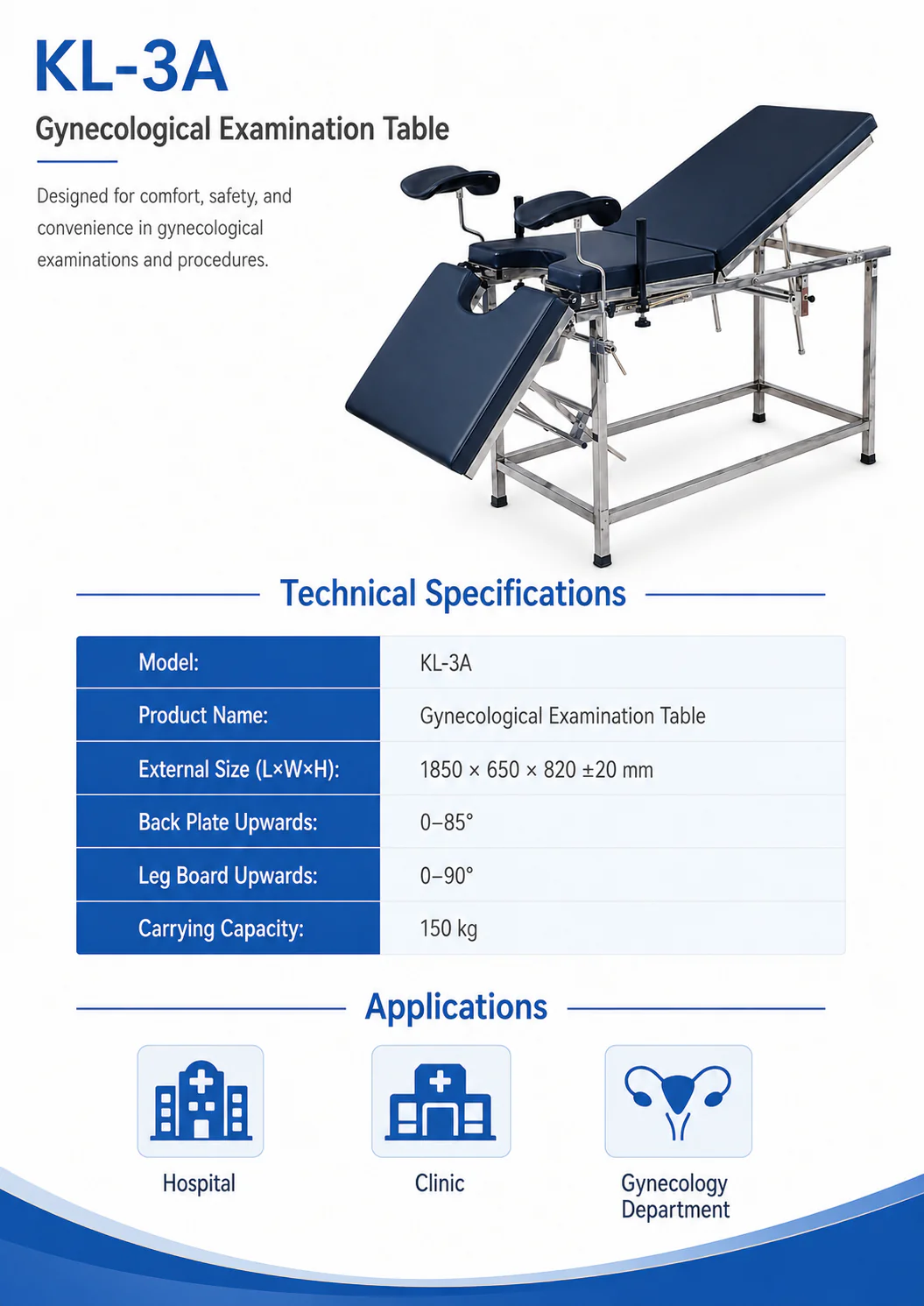 KL-3A product detail 4