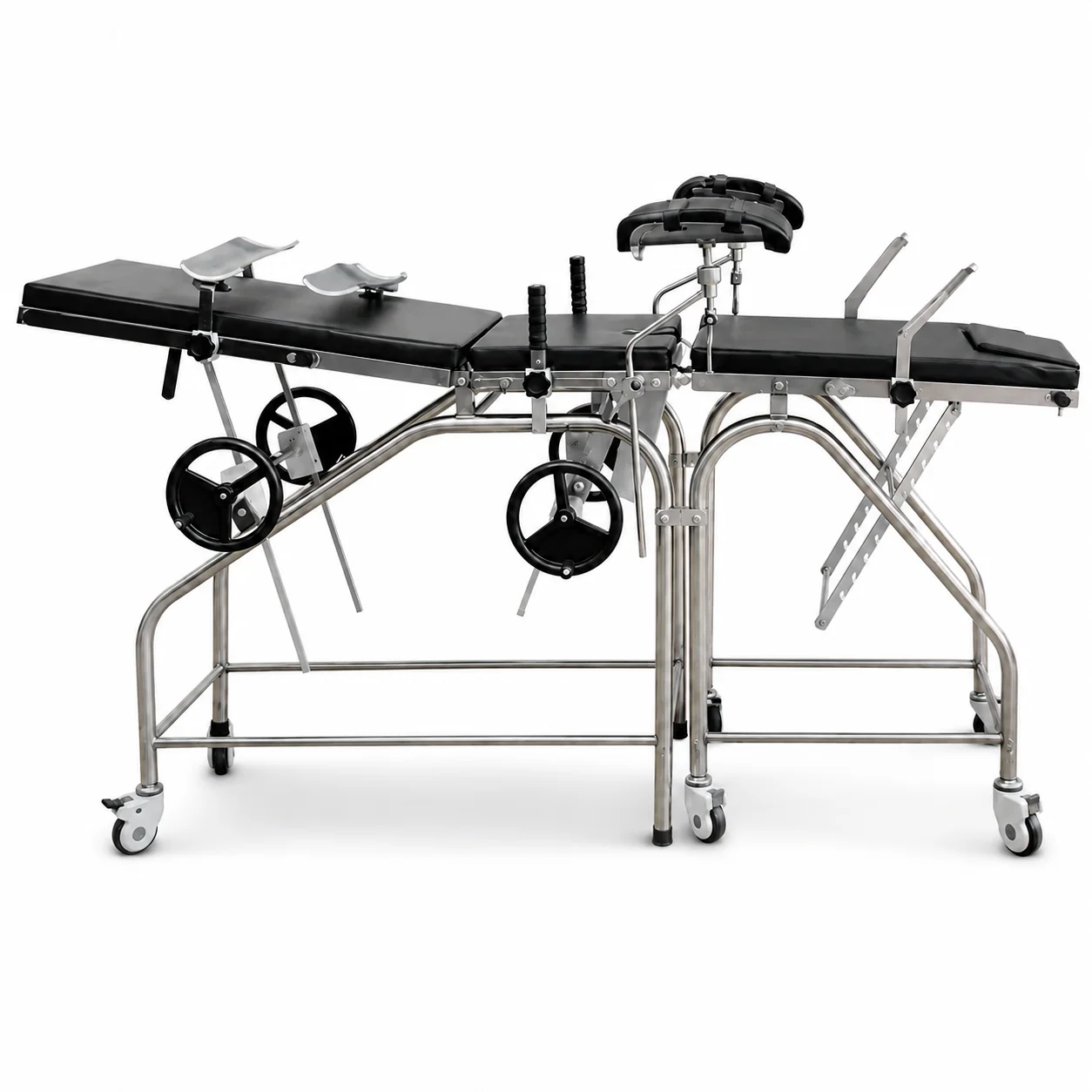 KL-3A KL-3A Obstetric Table | Manual Gynecology Delivery Table