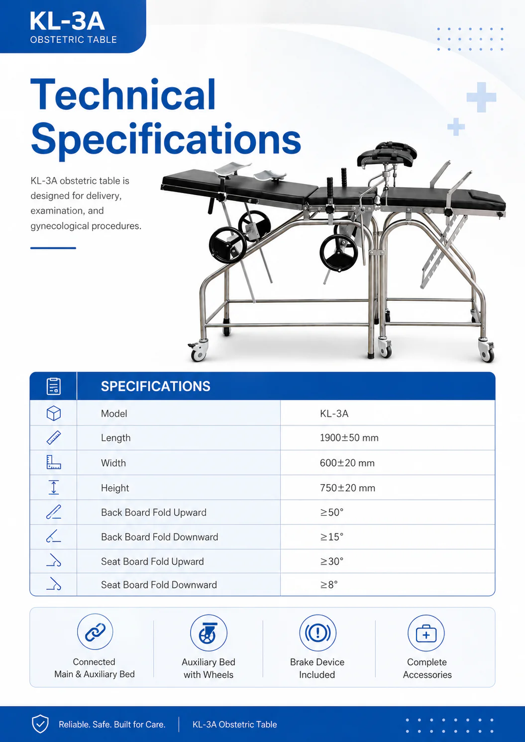 KL-3A product detail 4
