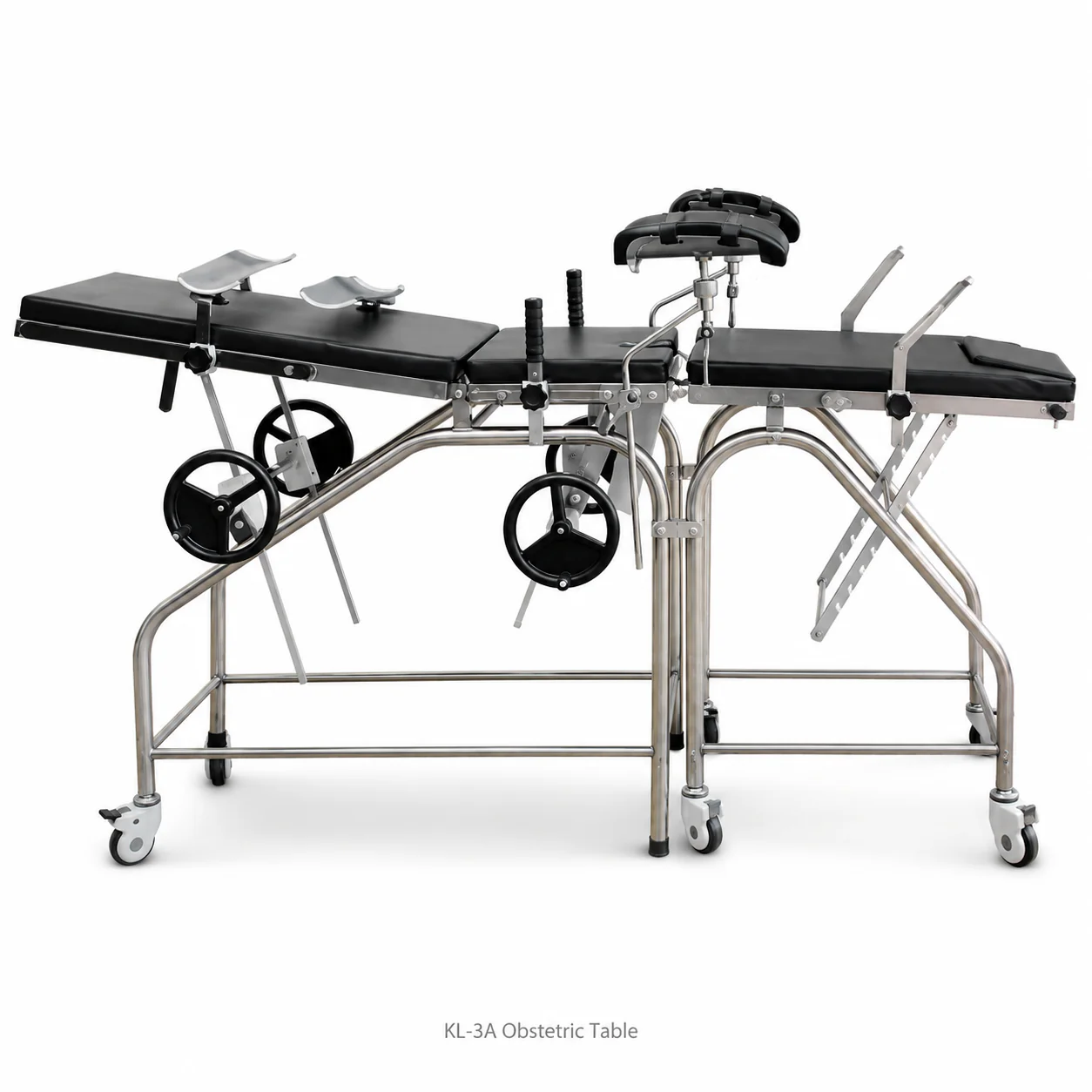 KL-3A KL-3A Obstetric Table | Manual Gynecology Delivery Table