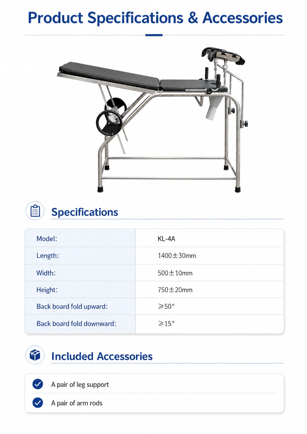 KL-4A product detail 2