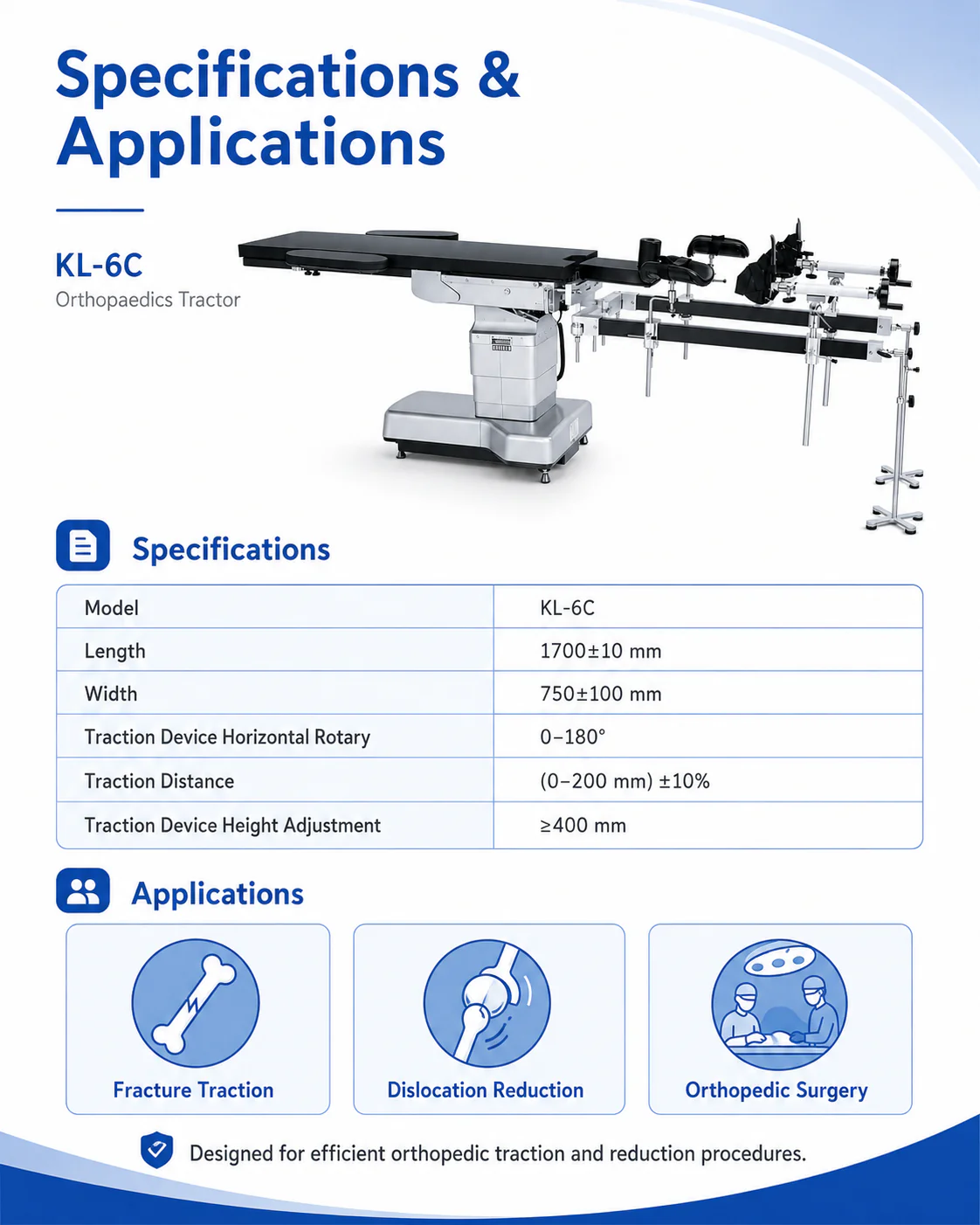 KL-6 / KL-6C product detail 4