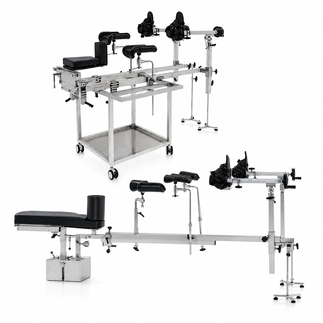 KL-6B & KL-6D KL-6B & KL-6D Orthopaedic Traction Frame | Fracture & Dislocation Surgery