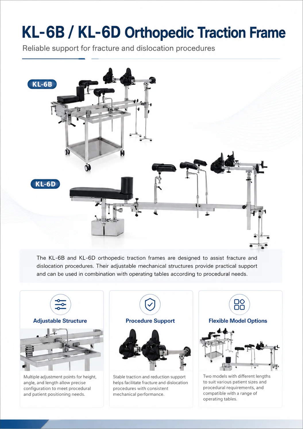 KL-6B & KL-6D product detail 1