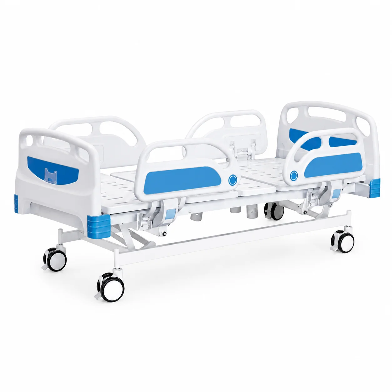 KL-BC103-A KL-BC103-A Electric Hospital Bed | 5-Function Bed Alternative Style