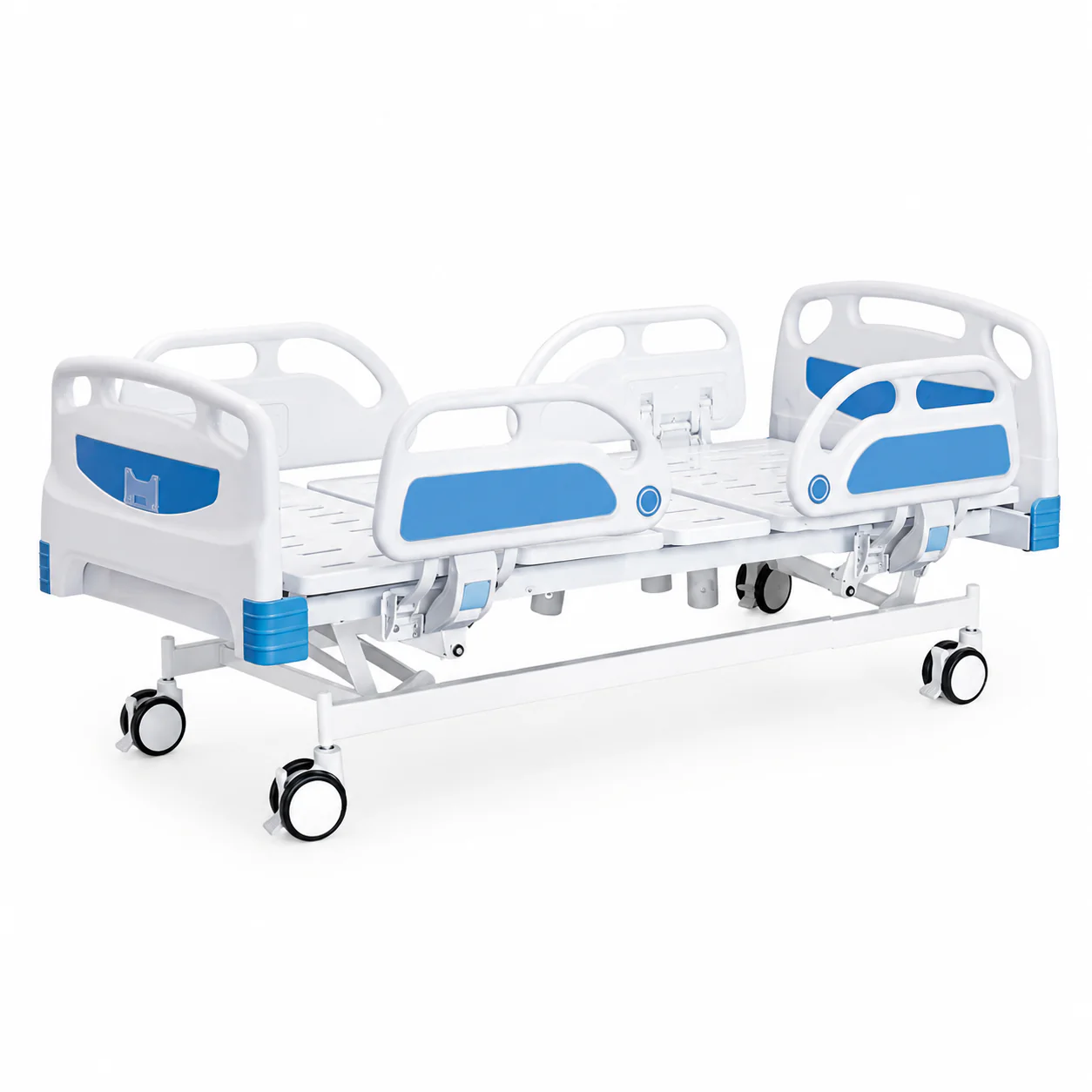 KL-BC103-A KL-BC103-A Electric Hospital Bed | 5-Function Bed Alternative Style