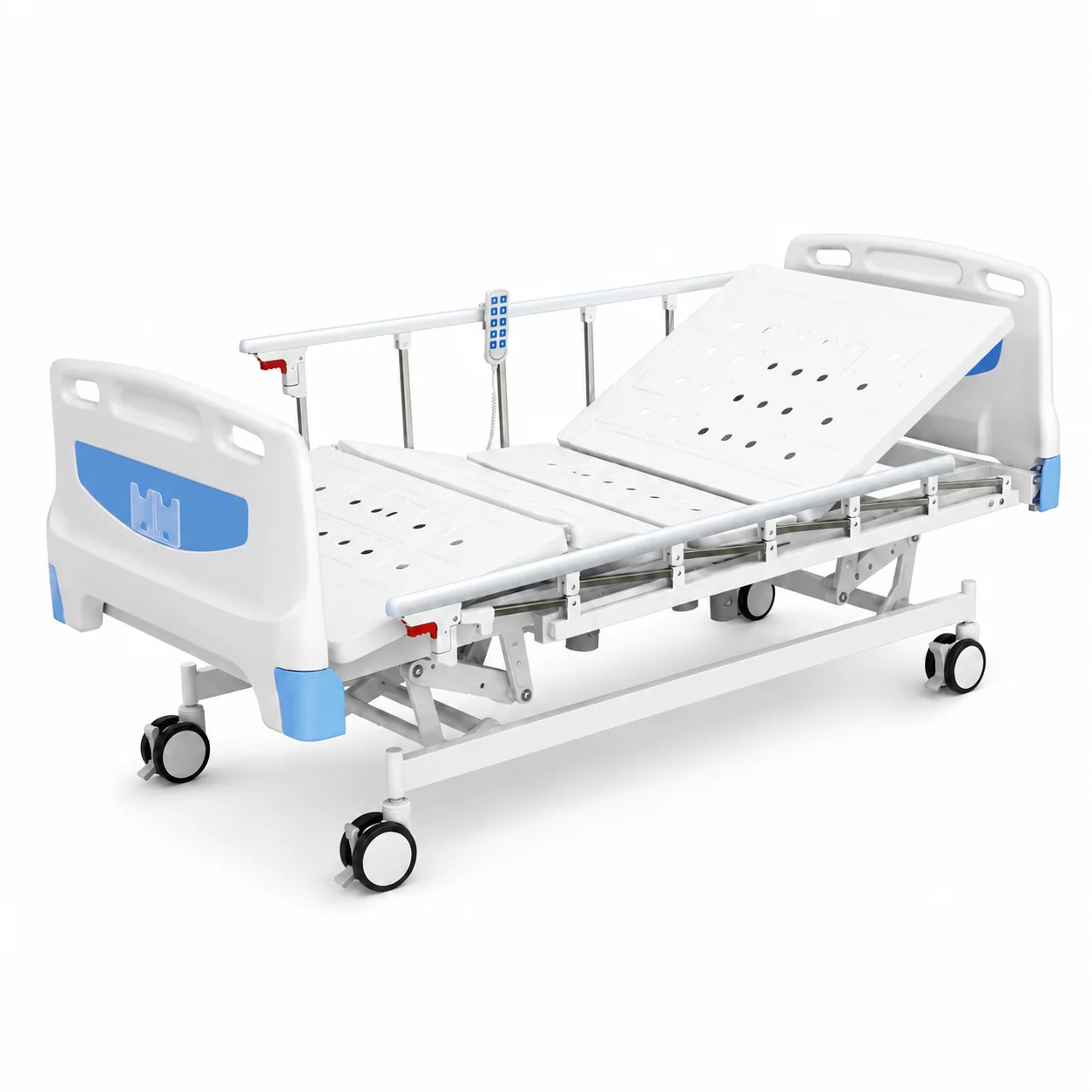 KL-BC103 KL-BC103 Electric Hospital Bed | 5-Function Ward Bed 240 kg