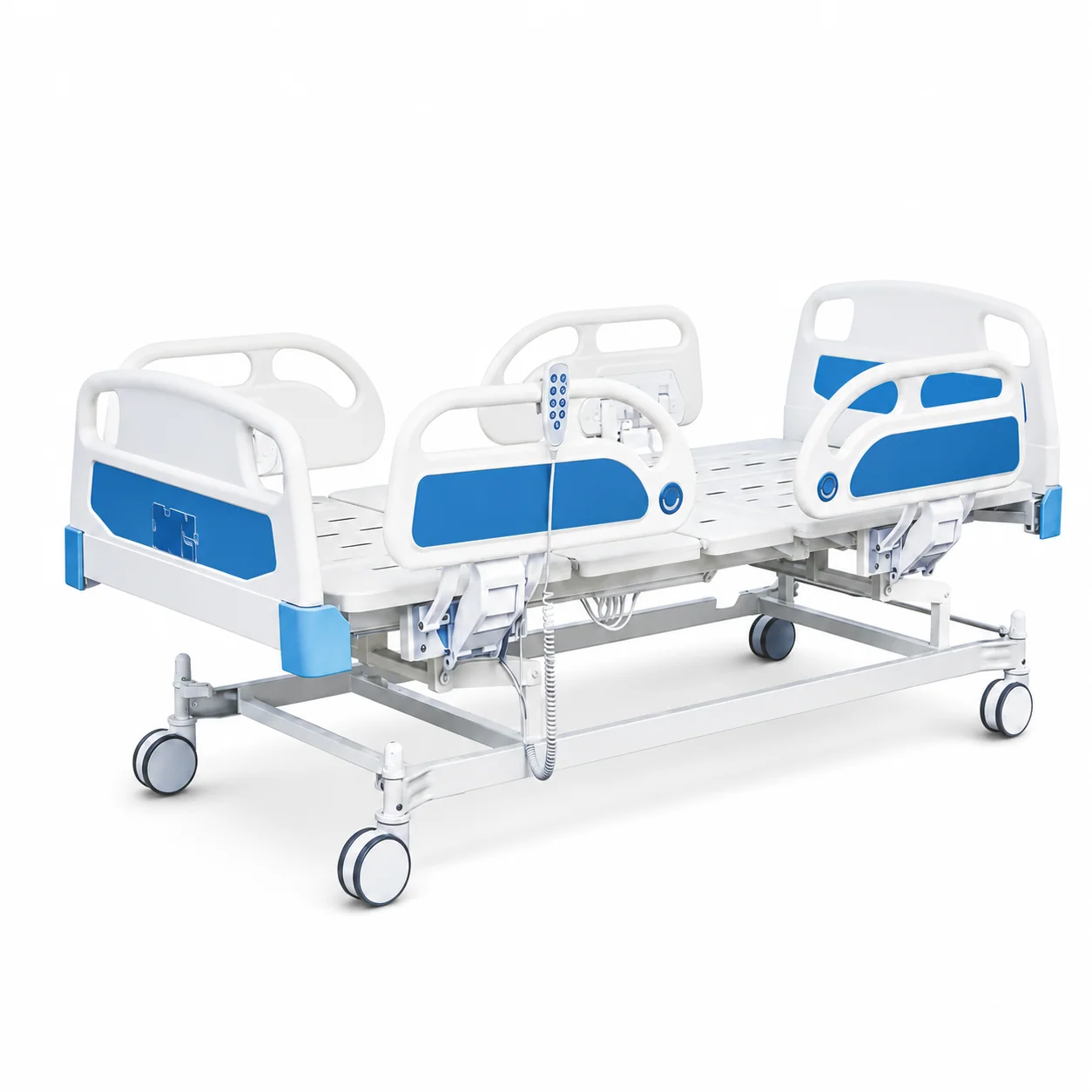 KL-BC104-A KL-BC104-A Electric Hospital Bed | 3-Function Bed Alternative Style