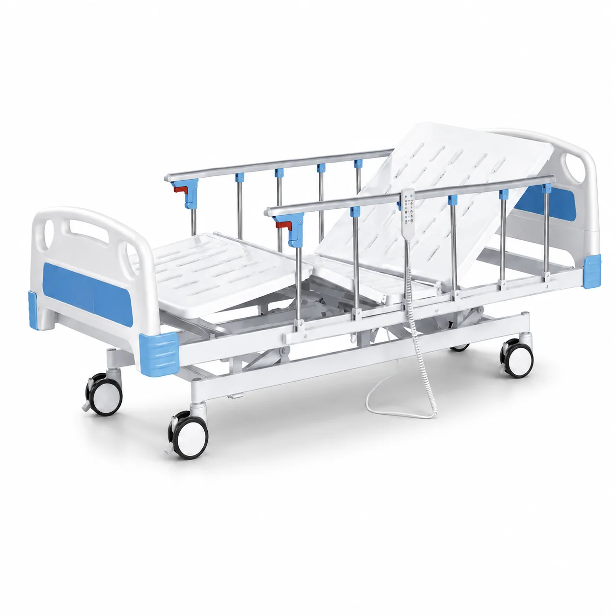 KL-BC104 KL-BC104 Electric Hospital Bed | 3-Function Electric Bed 200 kg