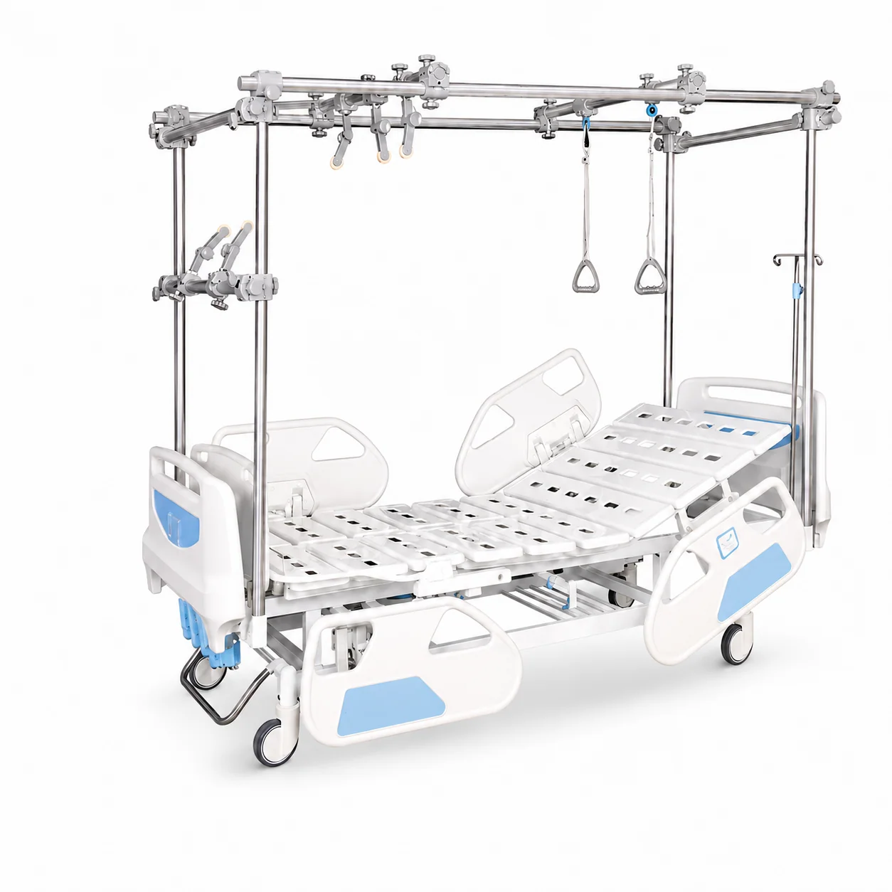 KL-BC111 KL-BC111 Manual Orthopedics Traction Bed | 5-Function Ortho Bed