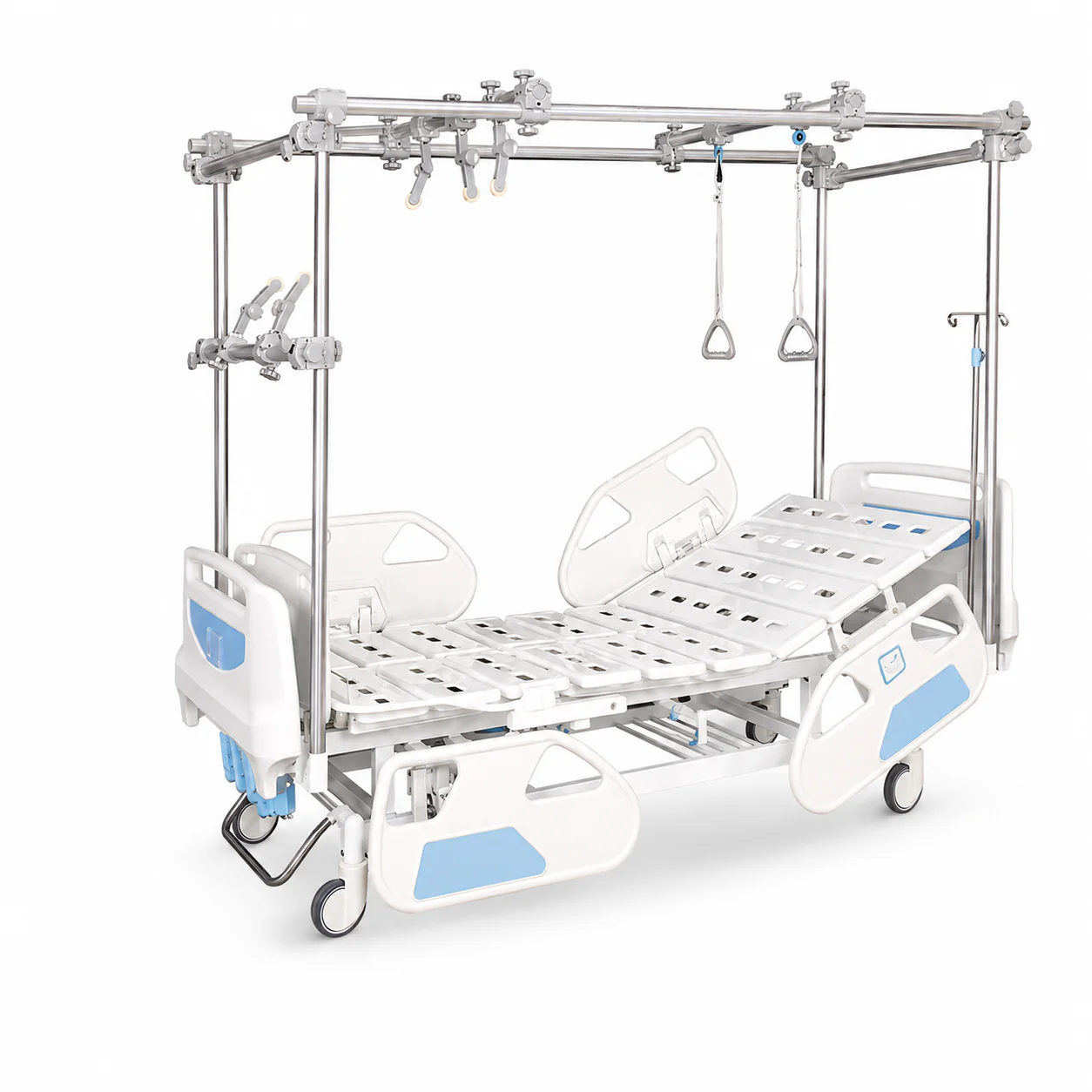 KL-BC111 KL-BC111 Manual Orthopedics Traction Bed | 5-Function Ortho Bed