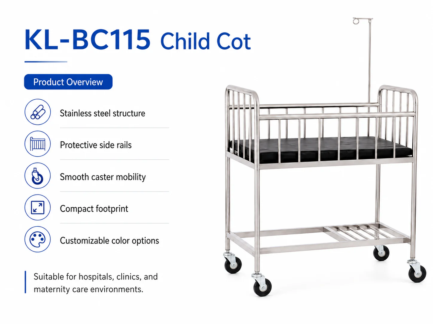 KL-BC115 product detail 1