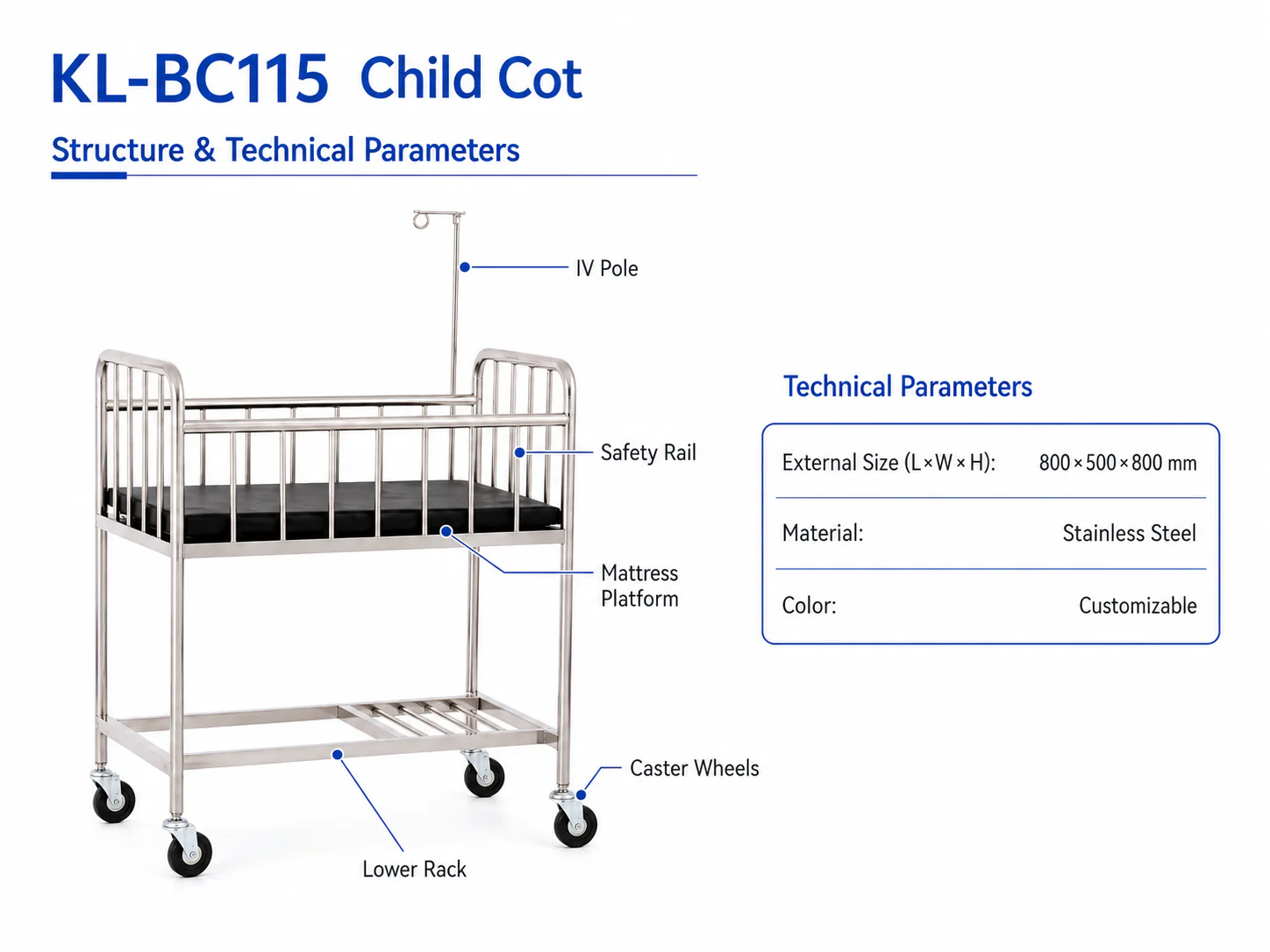 KL-BC115 product detail 3