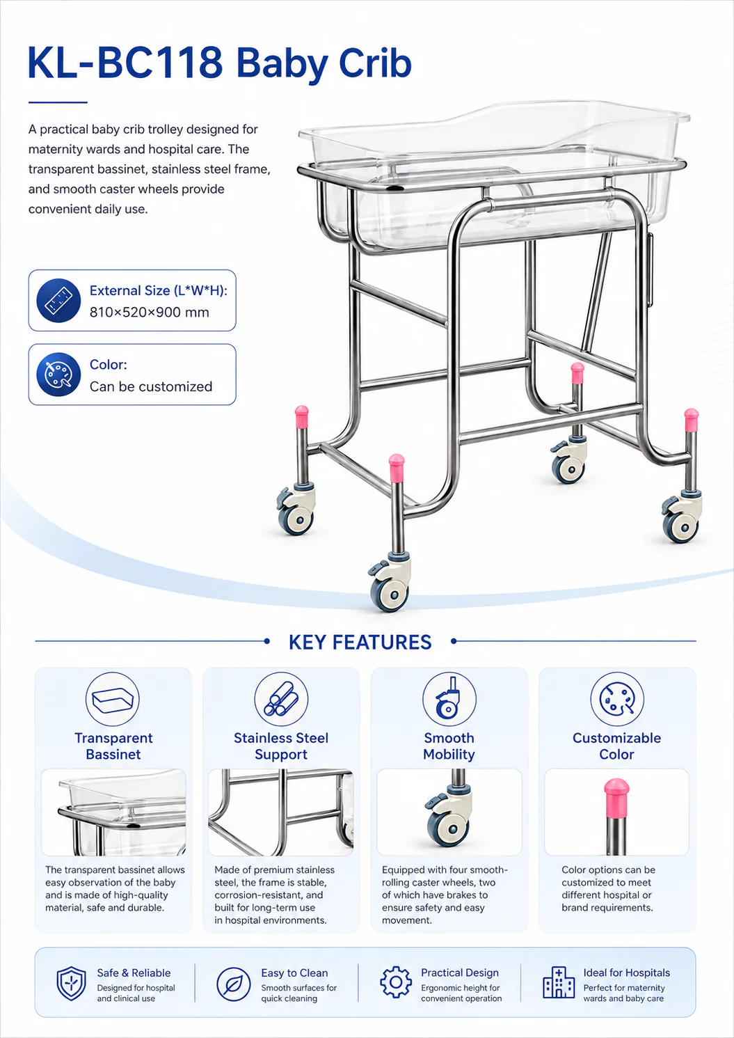 KL-BC118 product detail 1