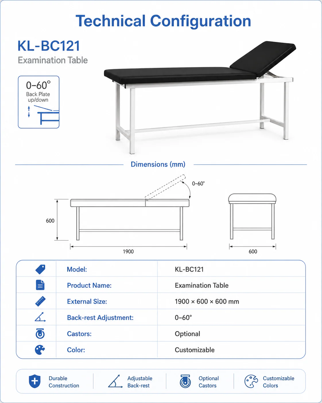 KL-BC121 product detail 3