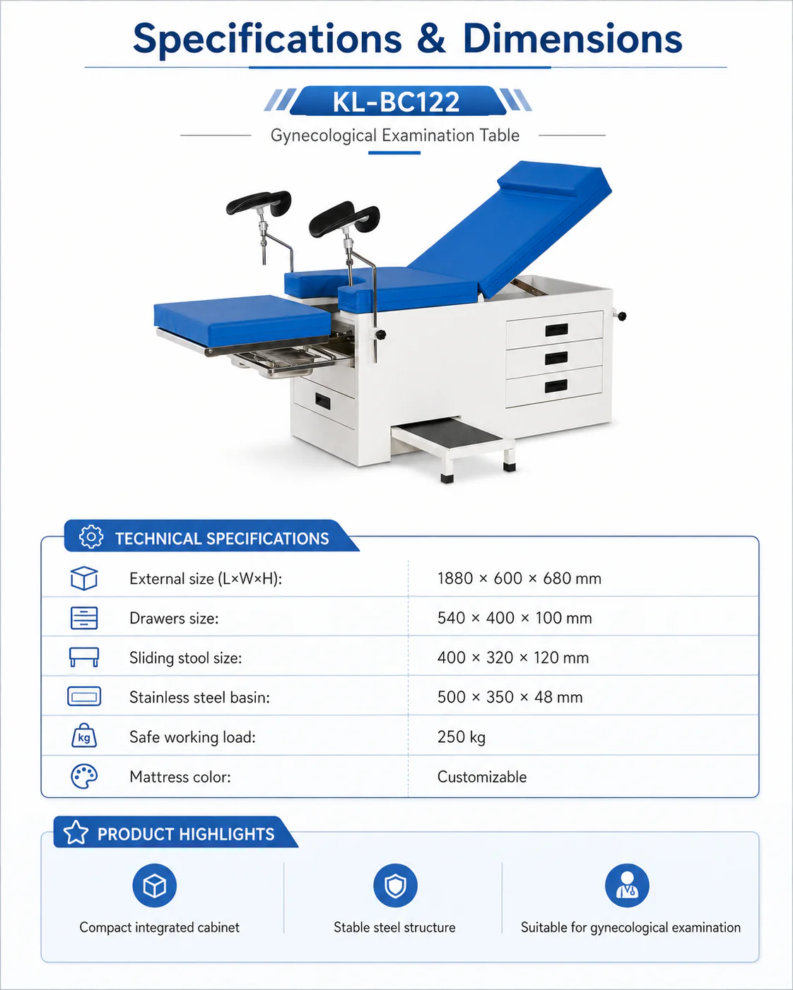 KL-BC122 product detail 3
