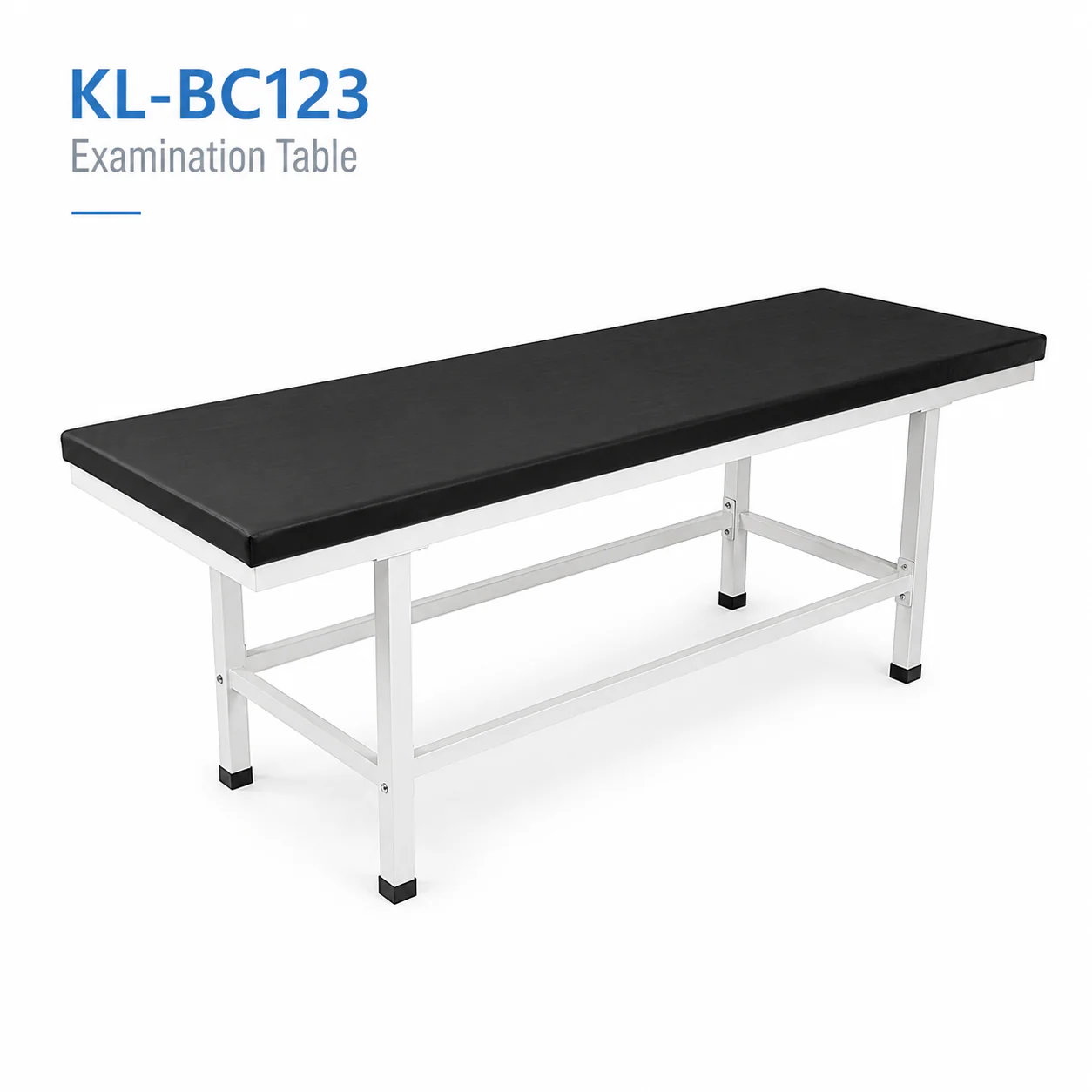 KL-BC123 KL-BC123 Examination Table | Fixed-Height Clinical Examination Couch