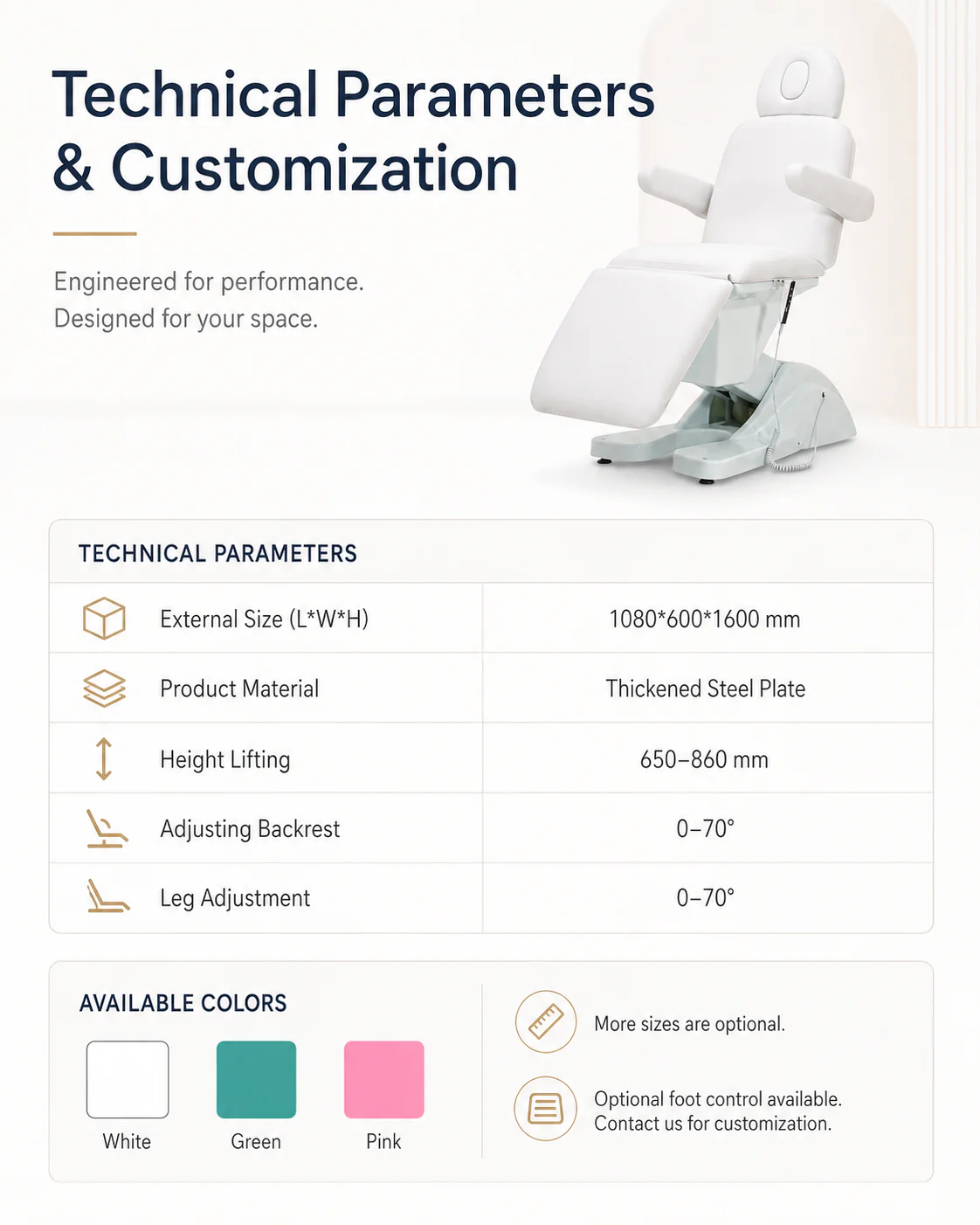 KL-BC124 product detail 4