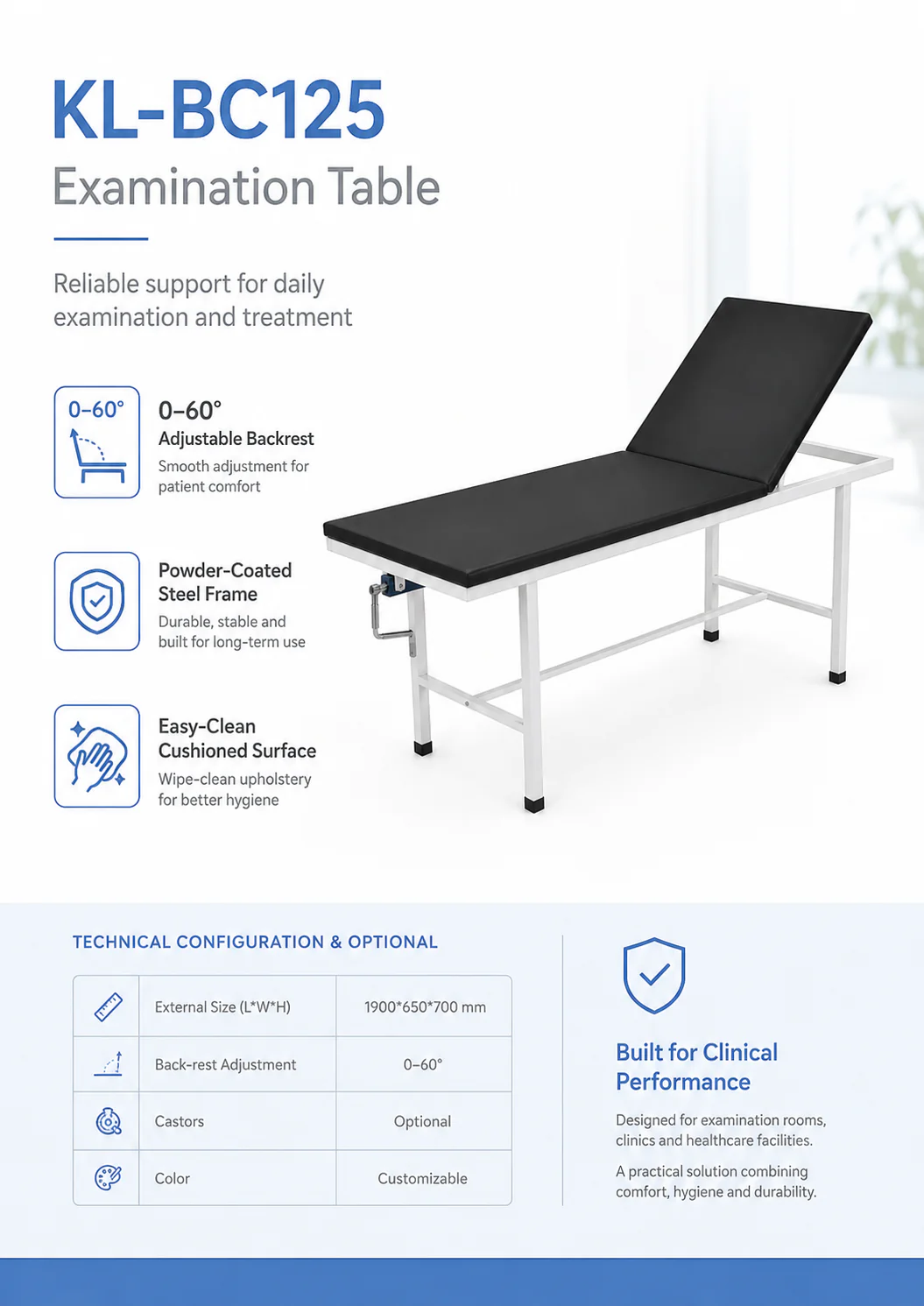 KL-BC125 product detail 1
