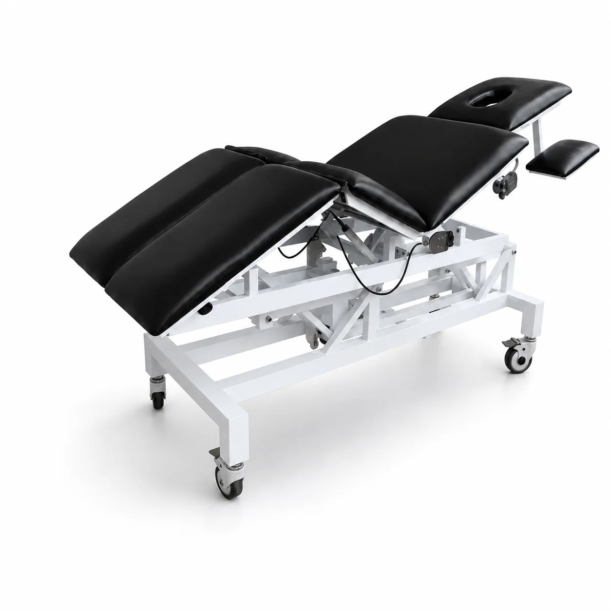 KL-BC127 KL-BC127 Physiotherapy Table | Electric Multi-Section Rehab Treatment Table