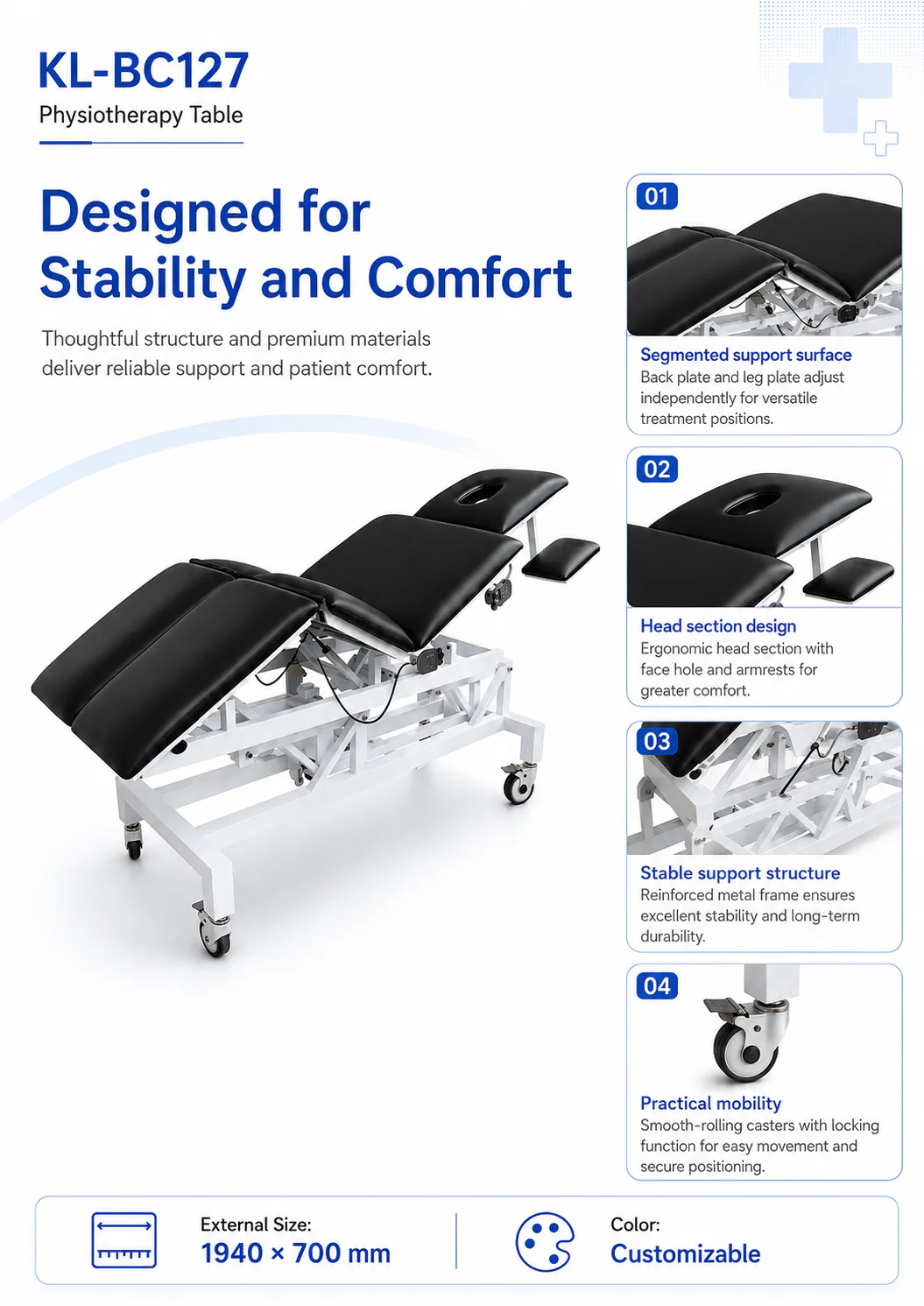 KL-BC127 product detail 3